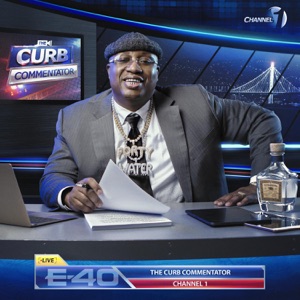 The Curb Commentator Channel 1 - EP