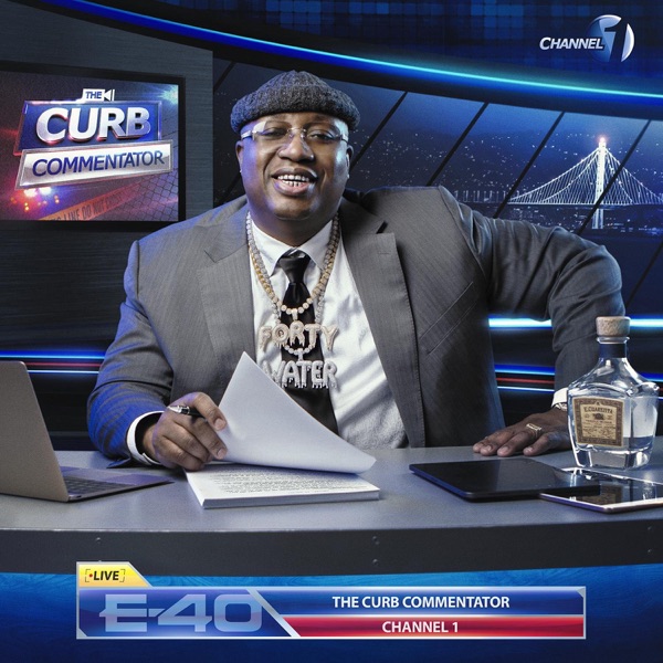 The Curb Commentator Channel 1 - EP