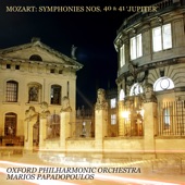 Mozart: Symphonies Nos. 40 & 41 "Jupiter" artwork