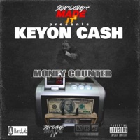 MONEY COUNTER - EP - Keyon Cash