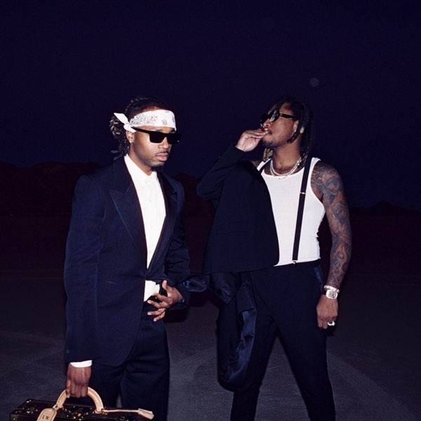 Future Metro Boomin Don't Trust You ロンT WE DON'T TRUST YOU - Album by Future & Metro Boomin - Apple