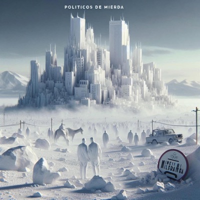 Políticos de mierda - Single