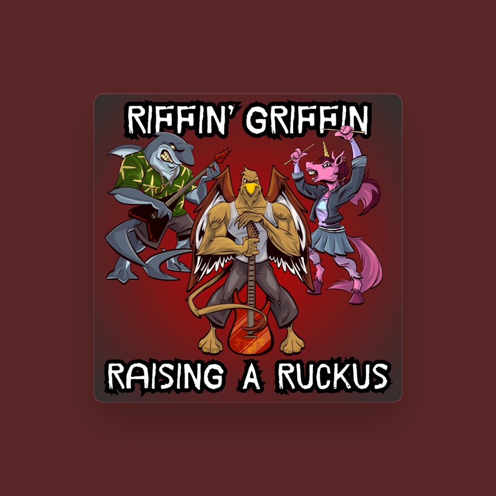 Фото Riffin' Griffin