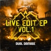 Live Edit EP Vol. 1 - Single