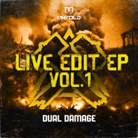 Live Edit EP Vol. 1 - Single - Dual Damage