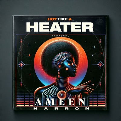 Hot Like a Heater Amapiano - Single