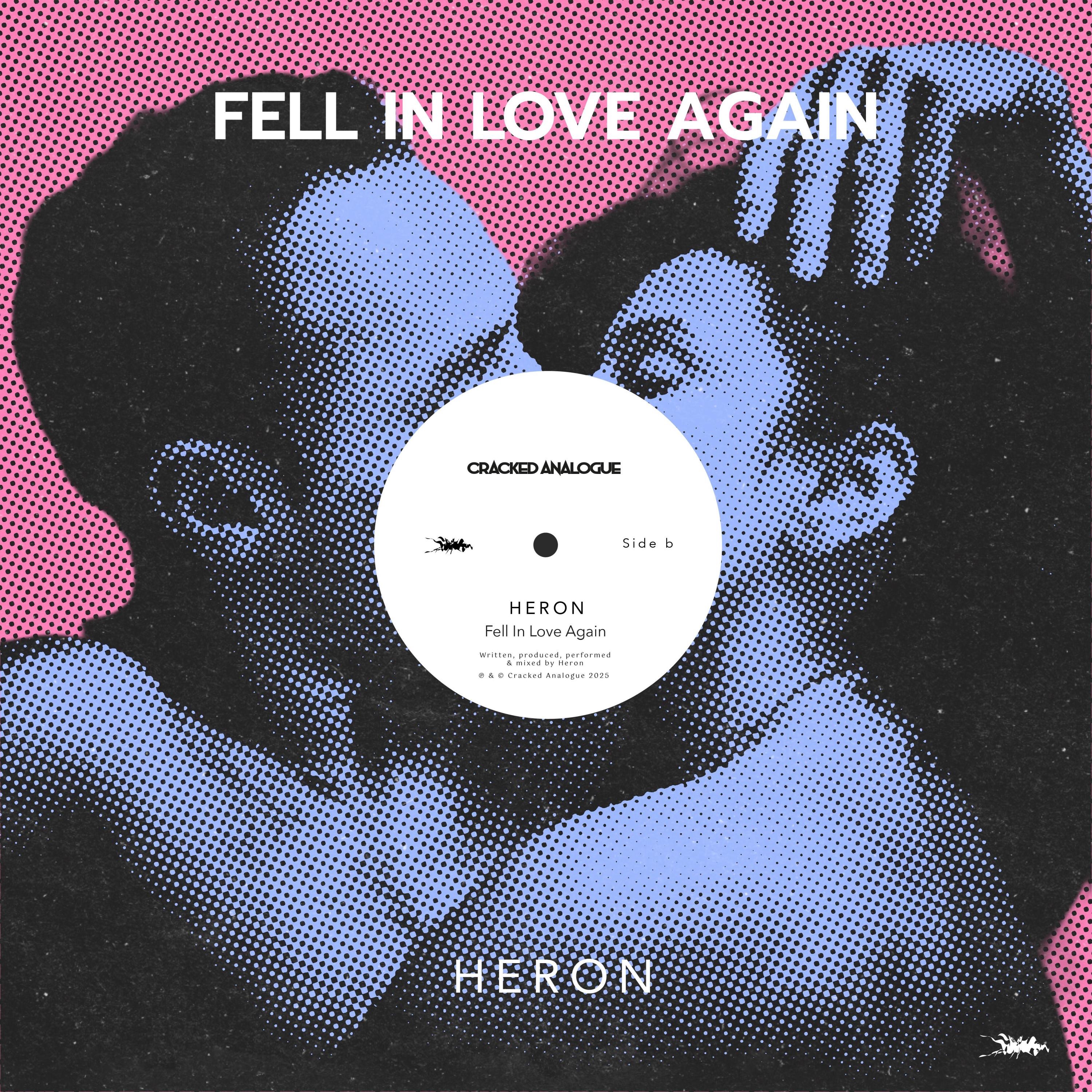Fell In Love Again - EP