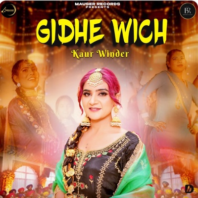 Gidhe Wich - Single