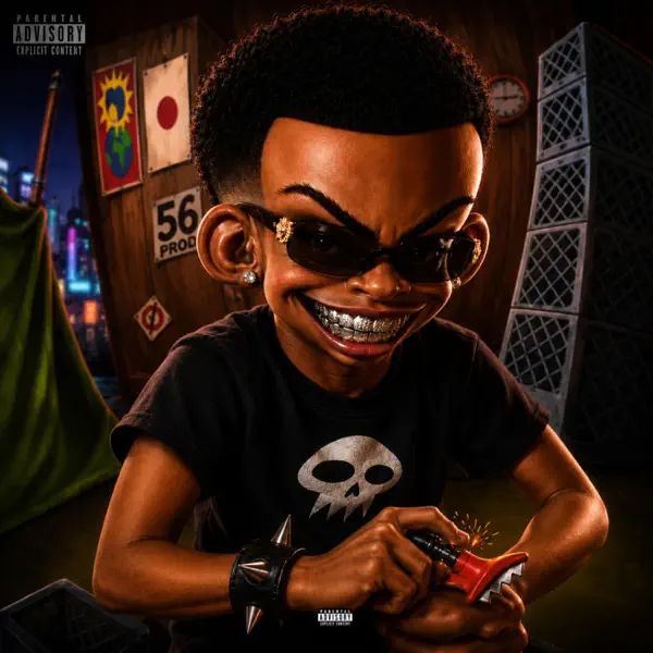 album cover