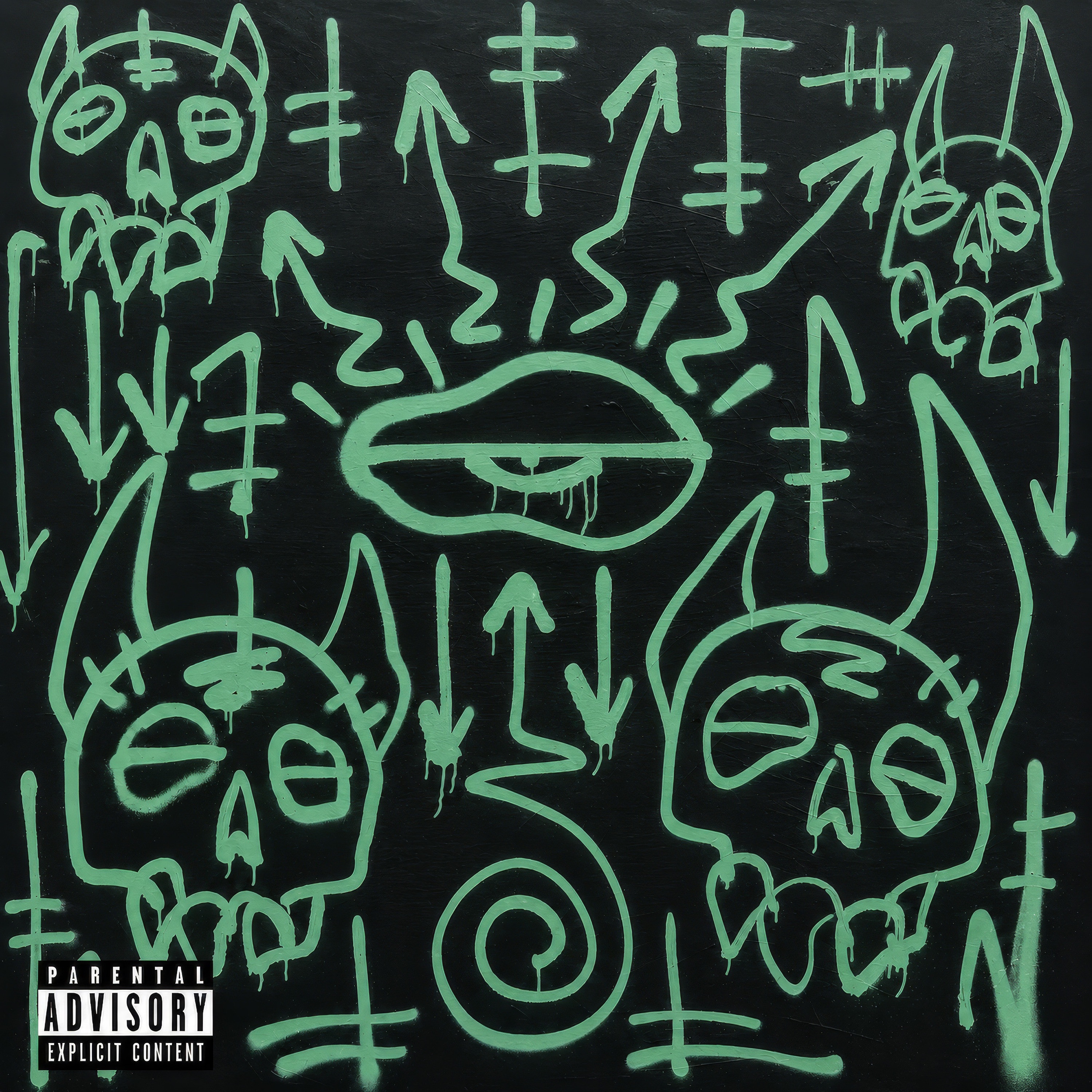 One Eye Open - Single