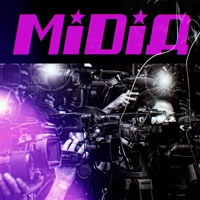 Midia - Single - MC Wiu, mc lucas da zs & Mohamed