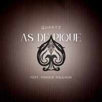 As de pique (feat. Franck Agulhon) - Single - QUARTZ