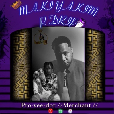 Pro-vee-dor //Merchant// The EP (feat. Purple Drip)