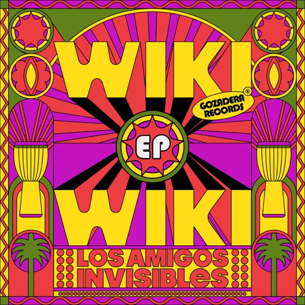 Wiki Wiki - EP
