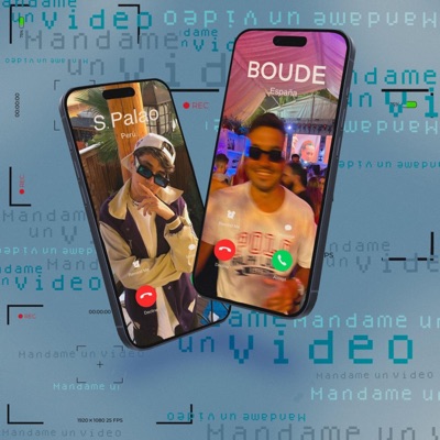 MANDAME UN VIDEO (feat. Sebastián Palao) - Single