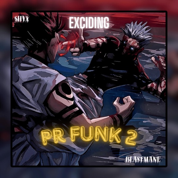 EXCIDING FUNK 2 - EP