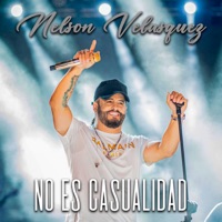 No Es Casualidad (Cover) - Single - Nelson Velásquez