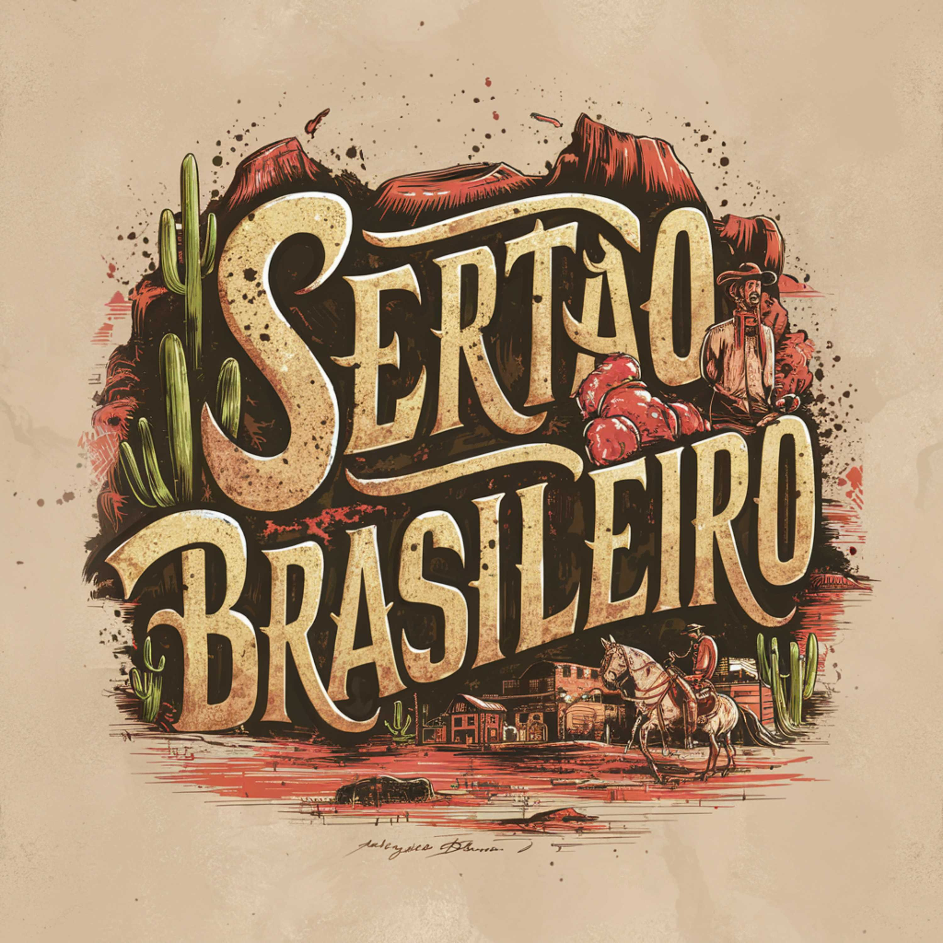 Sertão Brasileiro