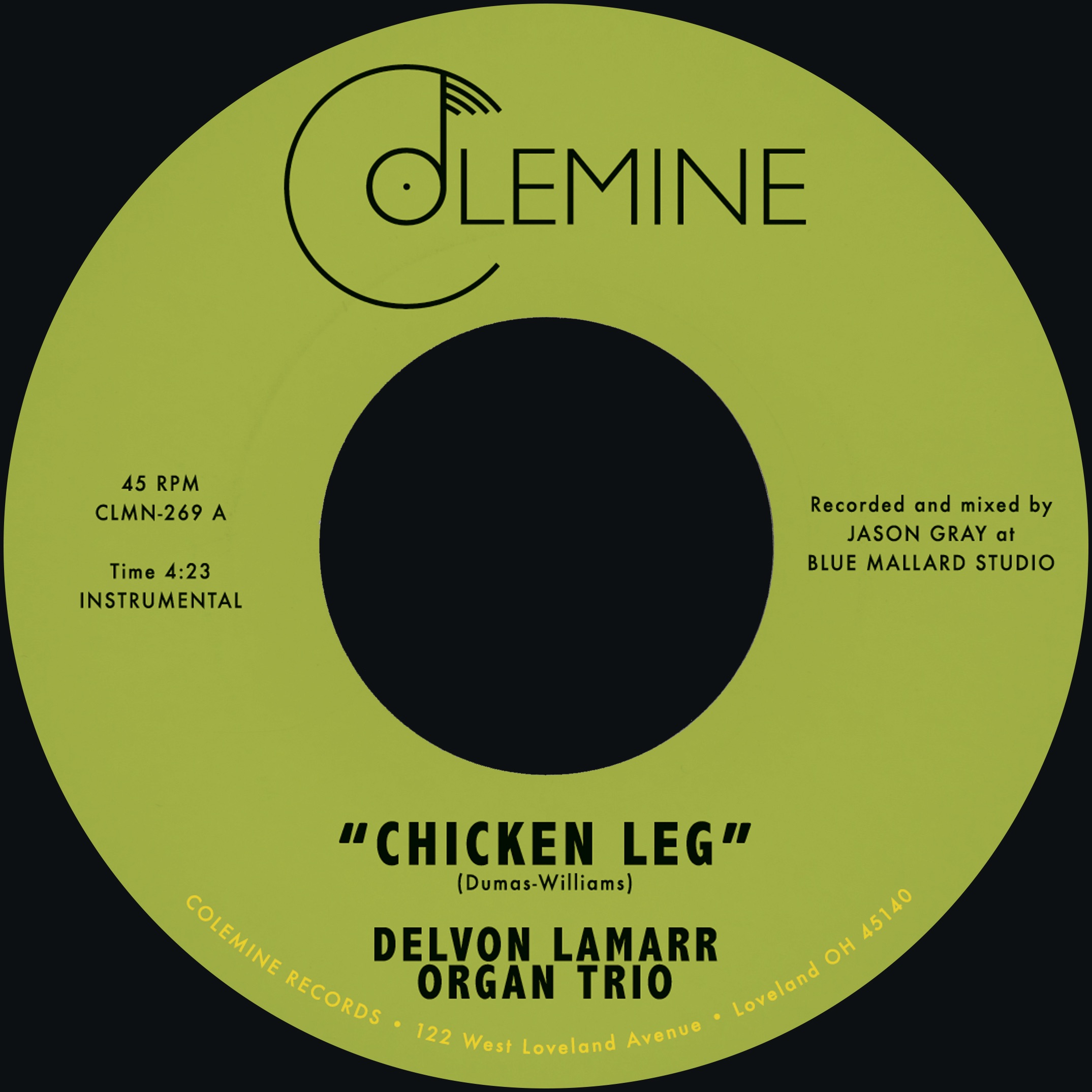 Chicken Leg - Single