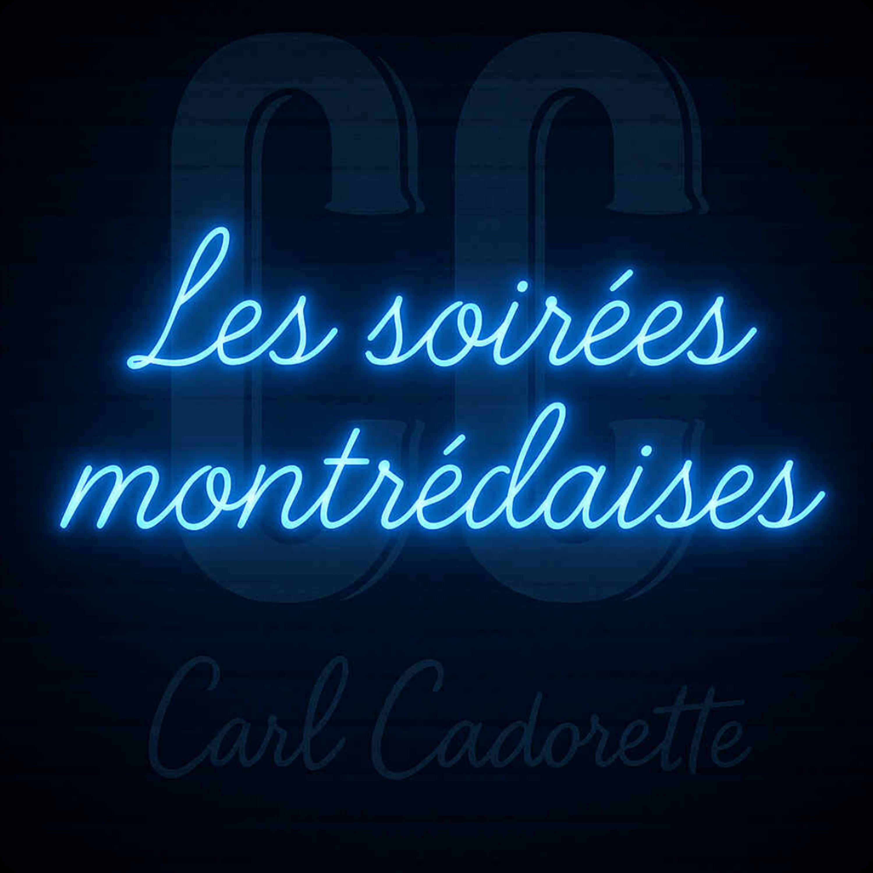 Les soirées montréalaises - Single