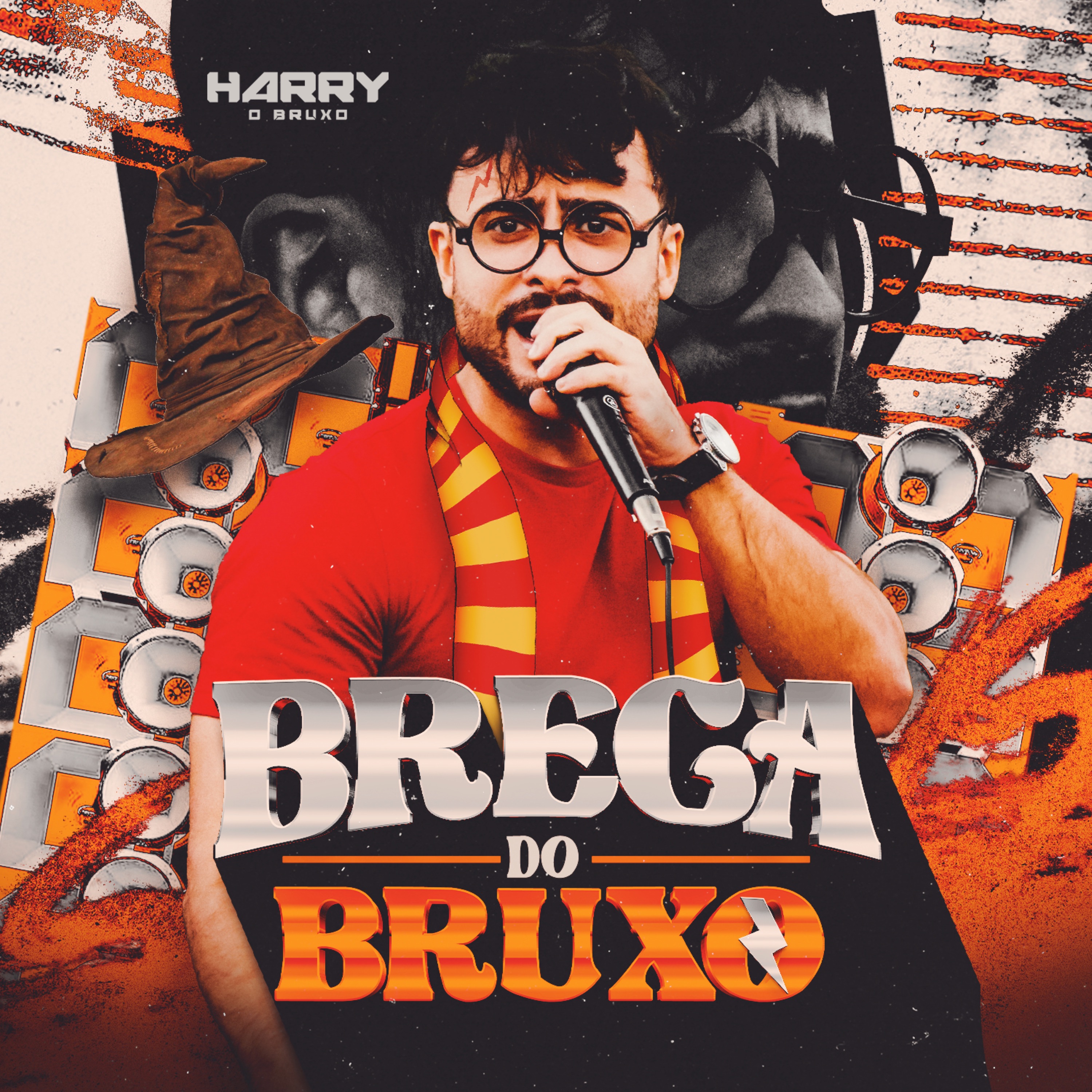 Sorri, Sou Rei - Pegada X