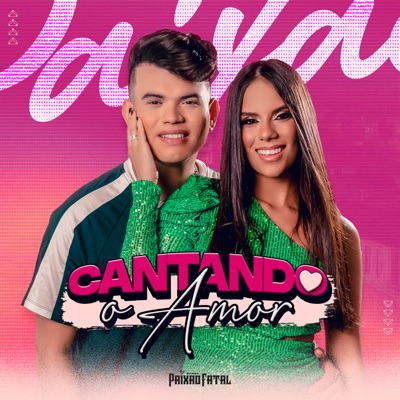 Cantando o Amor - EP