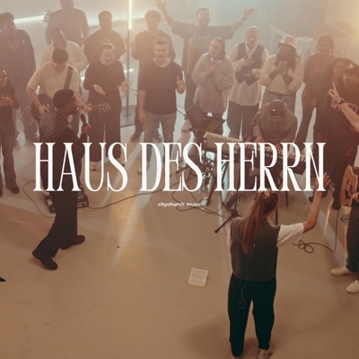 Haus des Herrn (feat. Rahel Hermann) [Live] - Single