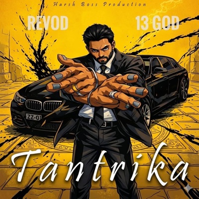 Tantrika (feat. 13 God & Revod) - Single