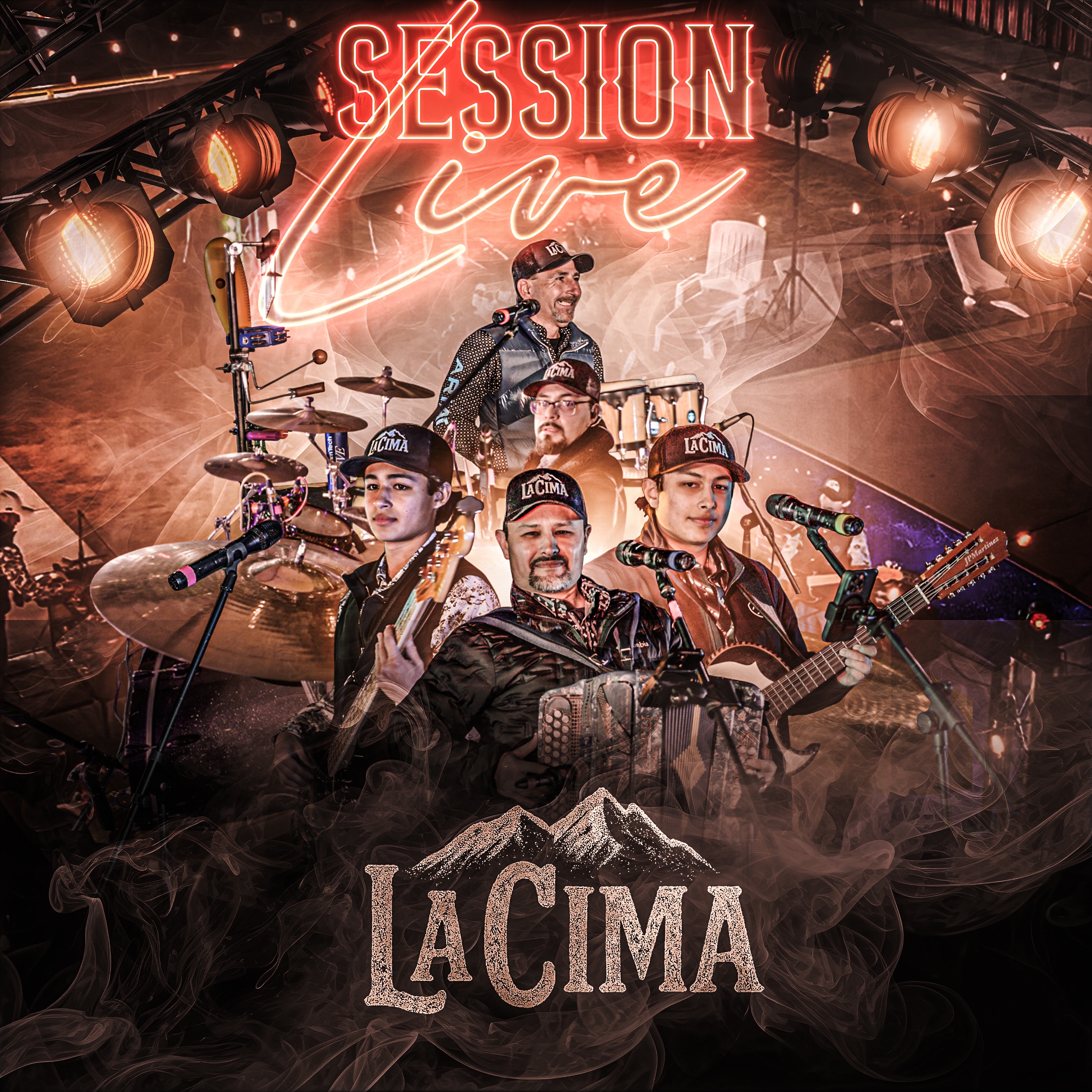 Live Session - EP