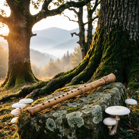 Șoapte din Carpați – Medieval LoFi