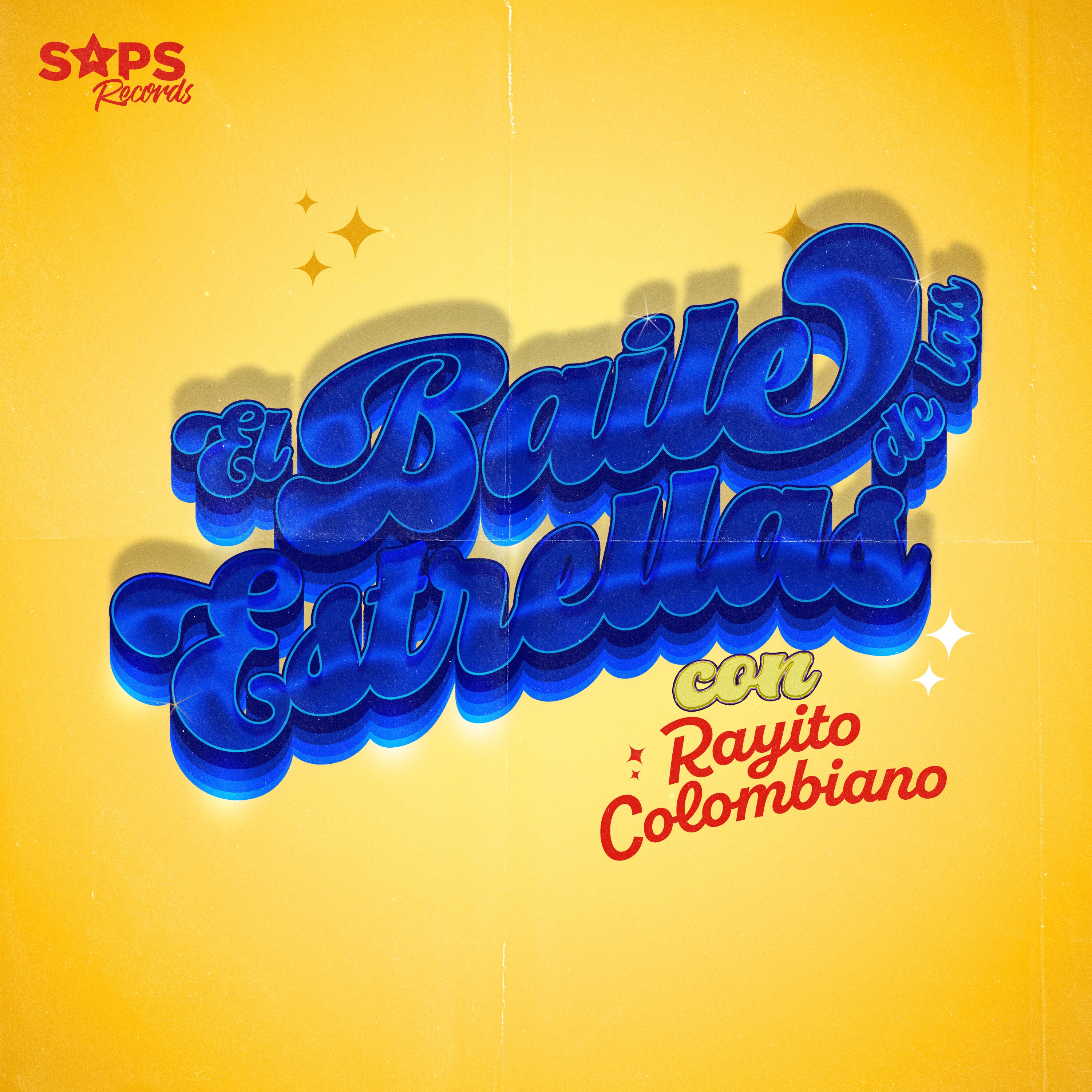 El Baile de las Estrellas Con Rayito Colombiano
