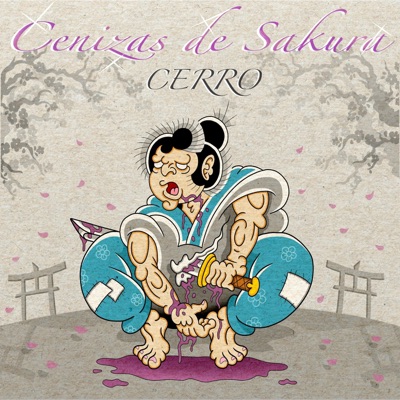 Cenizas de Sakura - EP