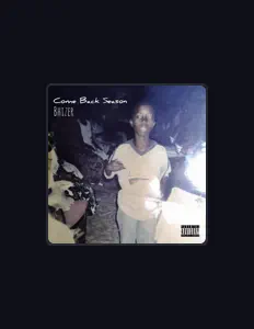 Bhizer dinle, müzik videolarını izle, biyografisini oku, tur tarihlerini ve daha fazlasını gör!