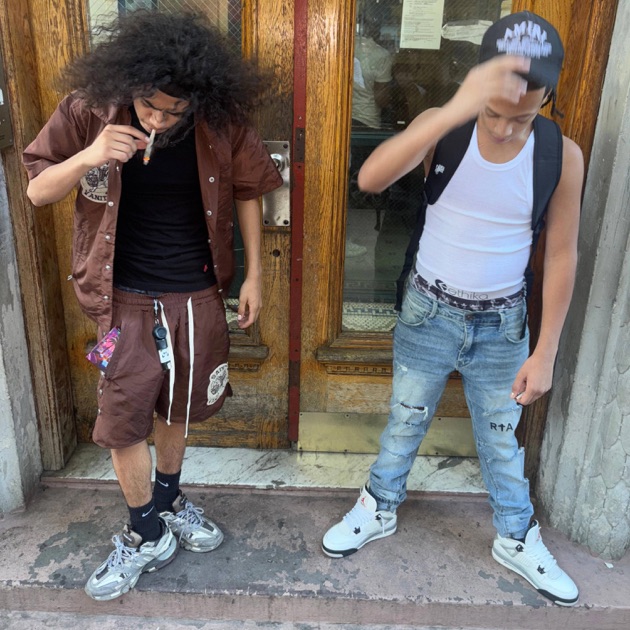 Ybillz X Babyglo X JJ6ix X ZdottyEbk (Deeper Then Rap