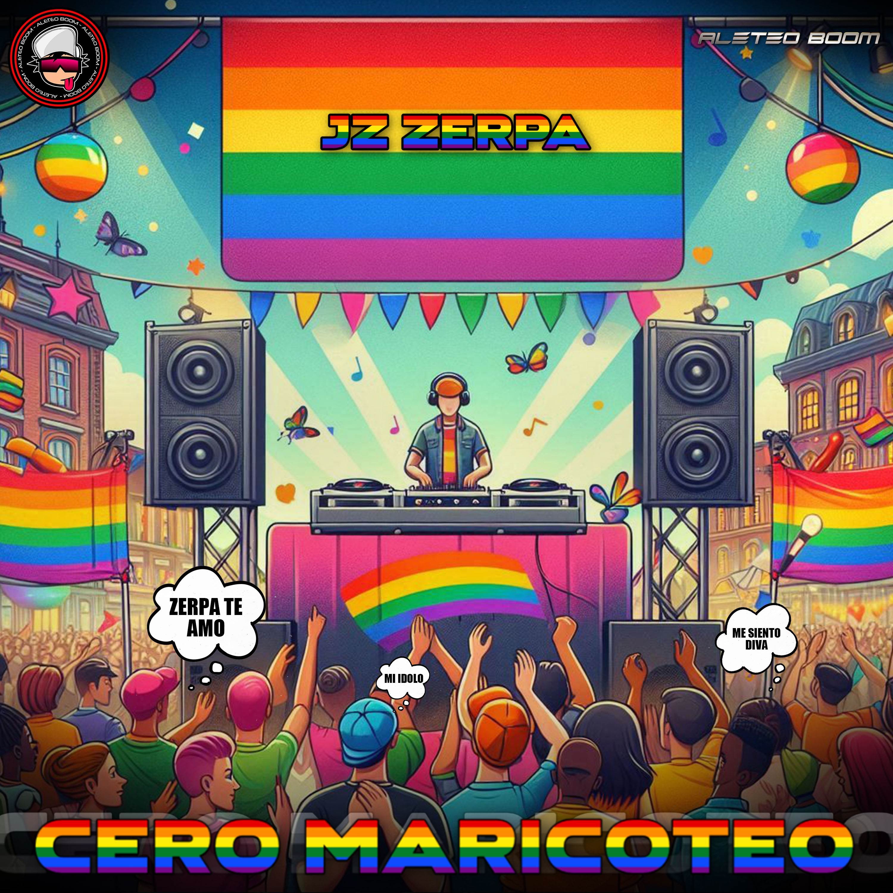 Cero Maricoteo - Single