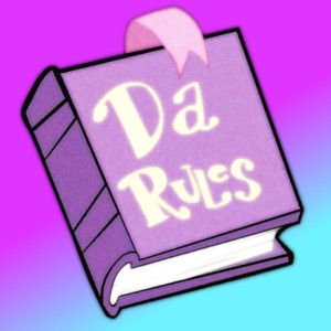 DA RULES (feat. eddiegawdd)