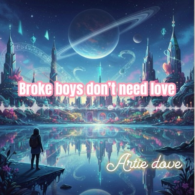 Broke boys don't need love - Single