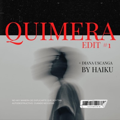 Quimera V1 (feat. Diana Uscanga & Haiku) - Single