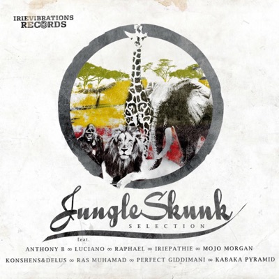 Jungle Skunk Riddim Selection