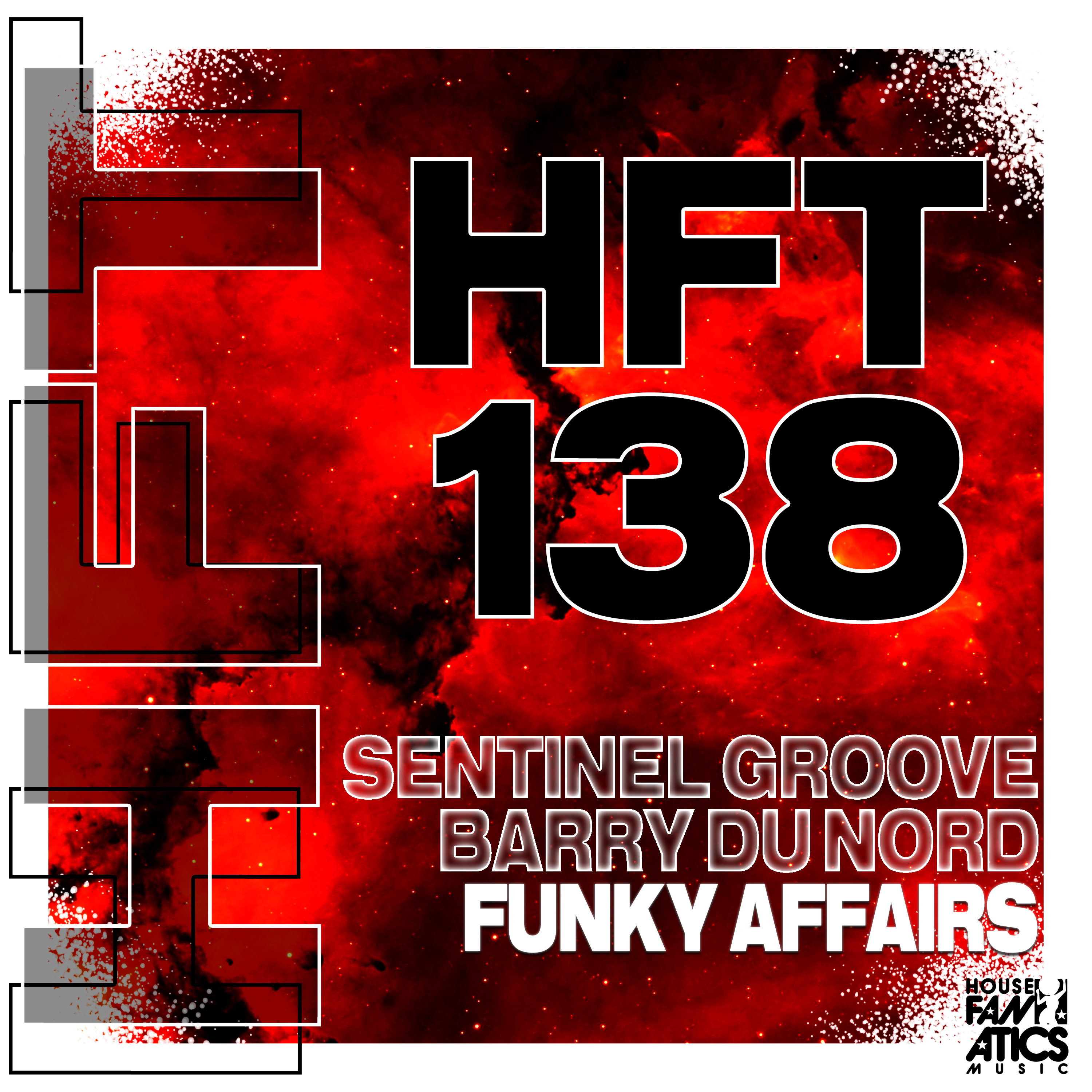 Funky Affairs - Single