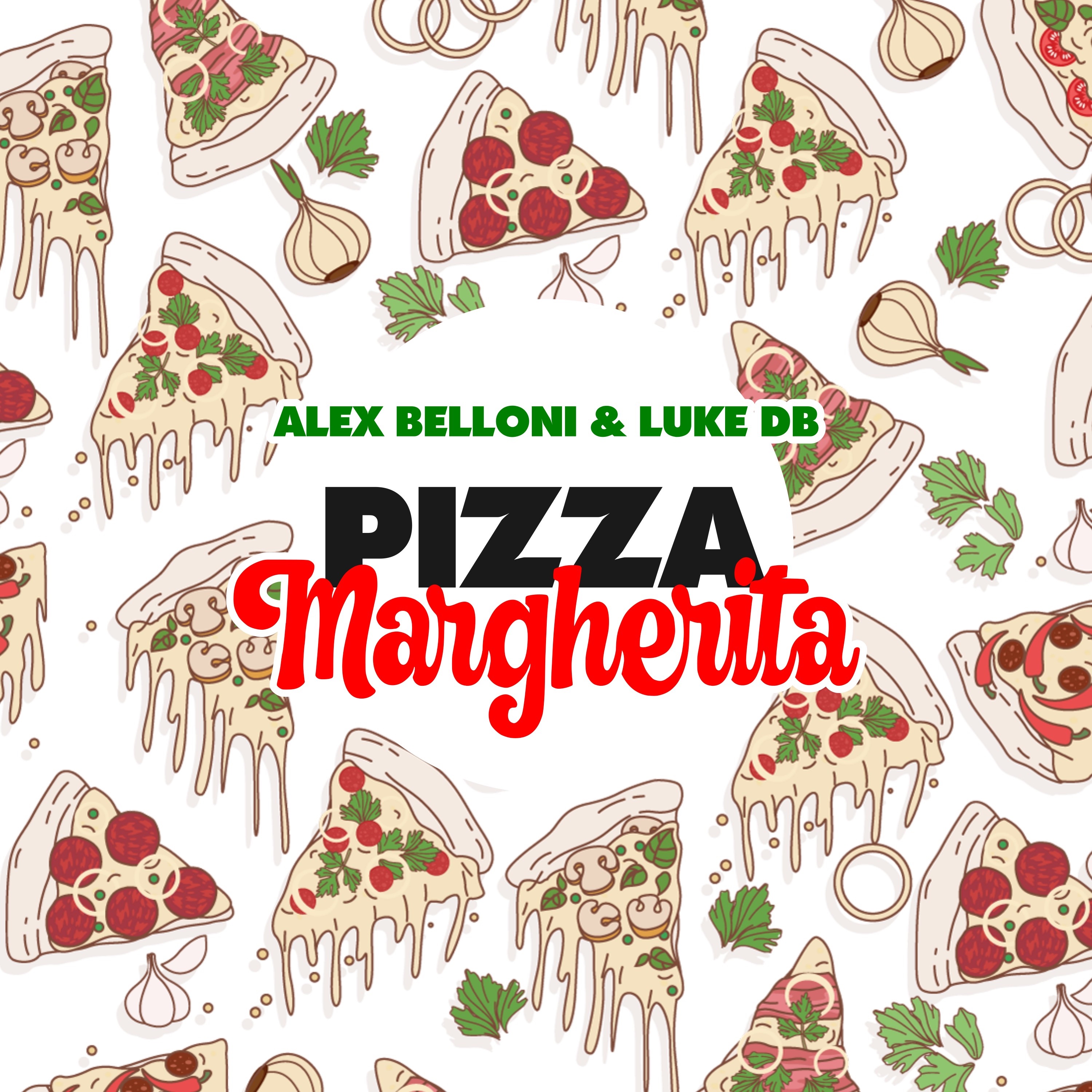 Pizza Margherita - Single