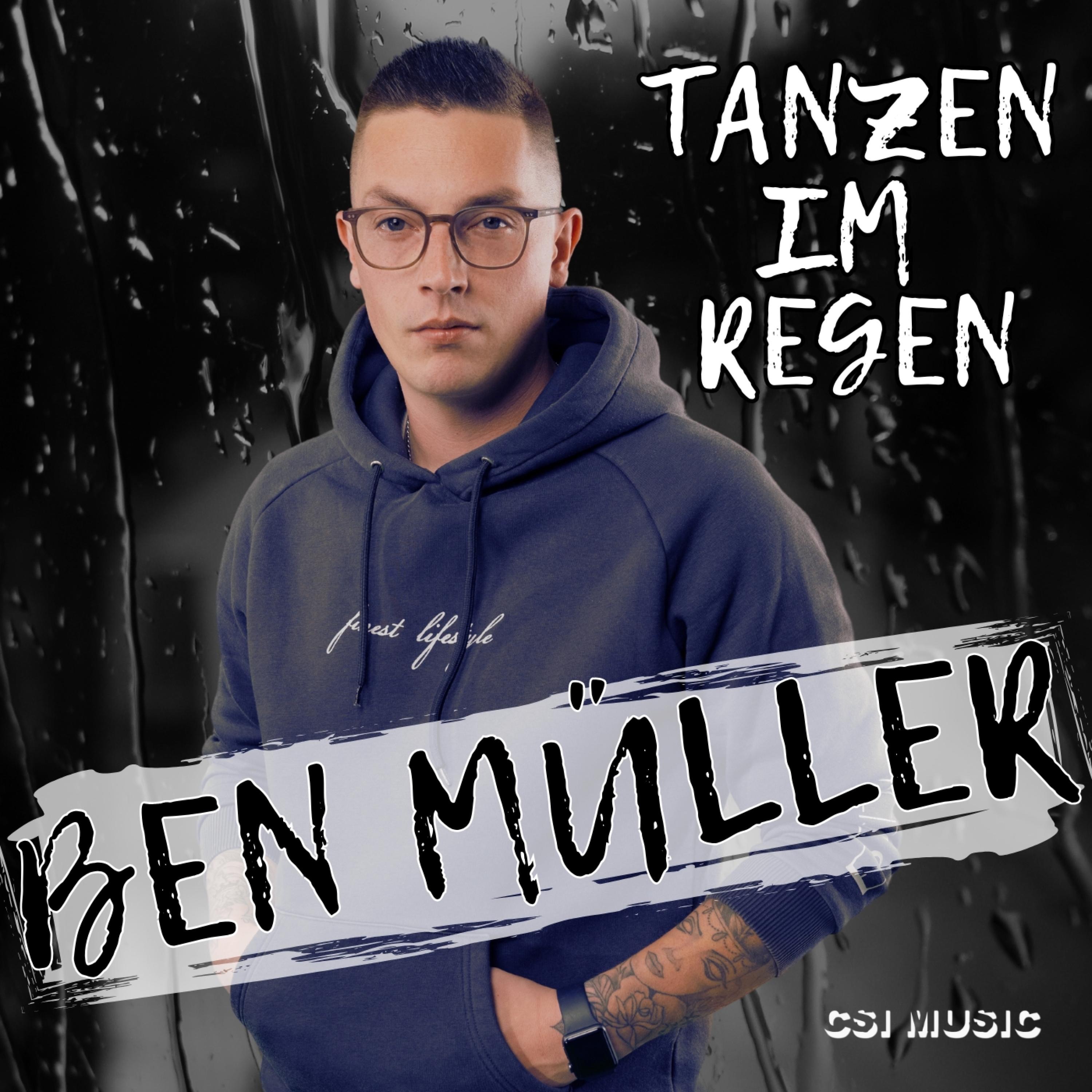 Ben Müller - Tanzen im Regen | Micky