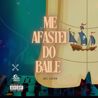 Me Afastei Do Baile (feat. Estúdio D'LáMusic) - Single