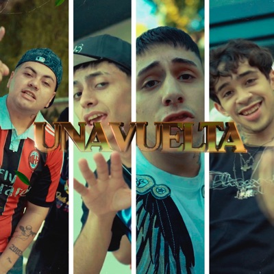 Una Vuelta - Single