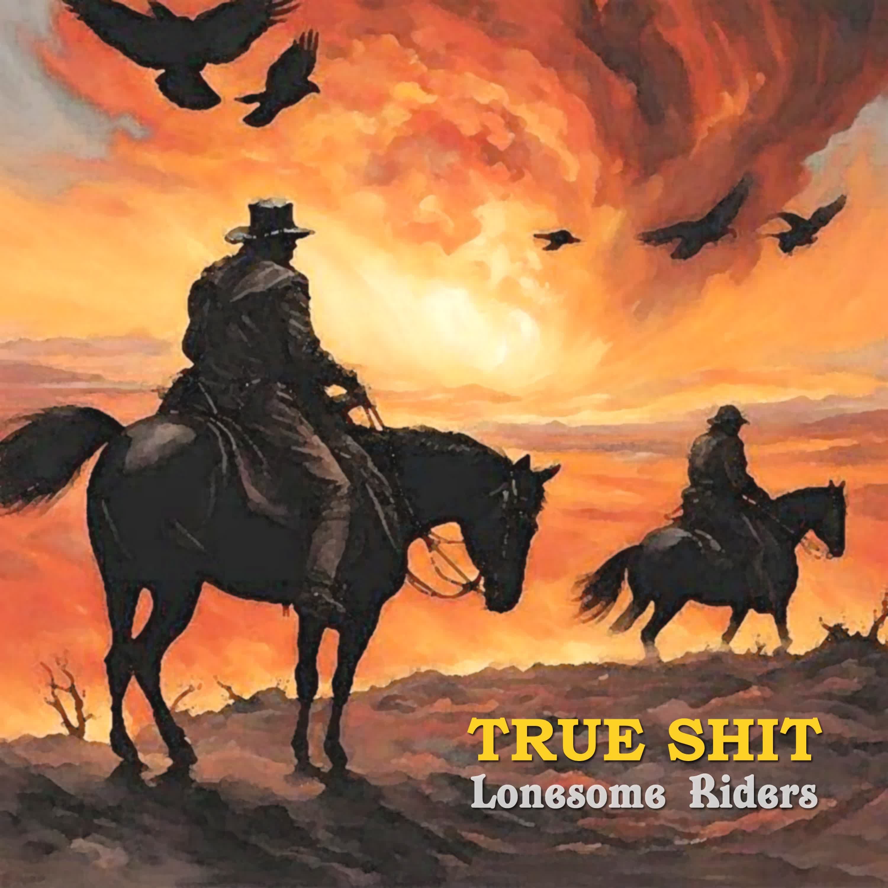 Lonesome Riders
