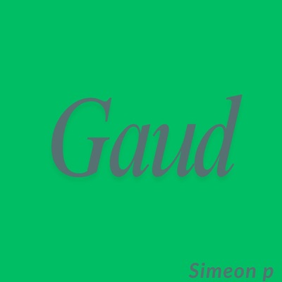 GAUD - Single