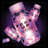 FCKD UP (feat. RIK SHAW) - Single - Kie Hughes