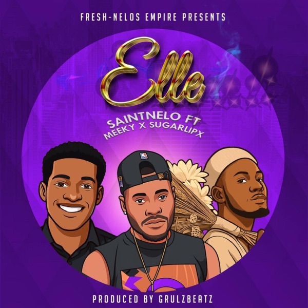 Elle (feat. Meeky & Sugarlipzx)