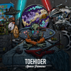 Toehider - Space Famous - EP portada