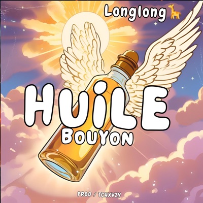 Huile Bouyon - Single